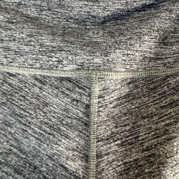 lululemon athletica Gray Leggings - Picture 2 of 3